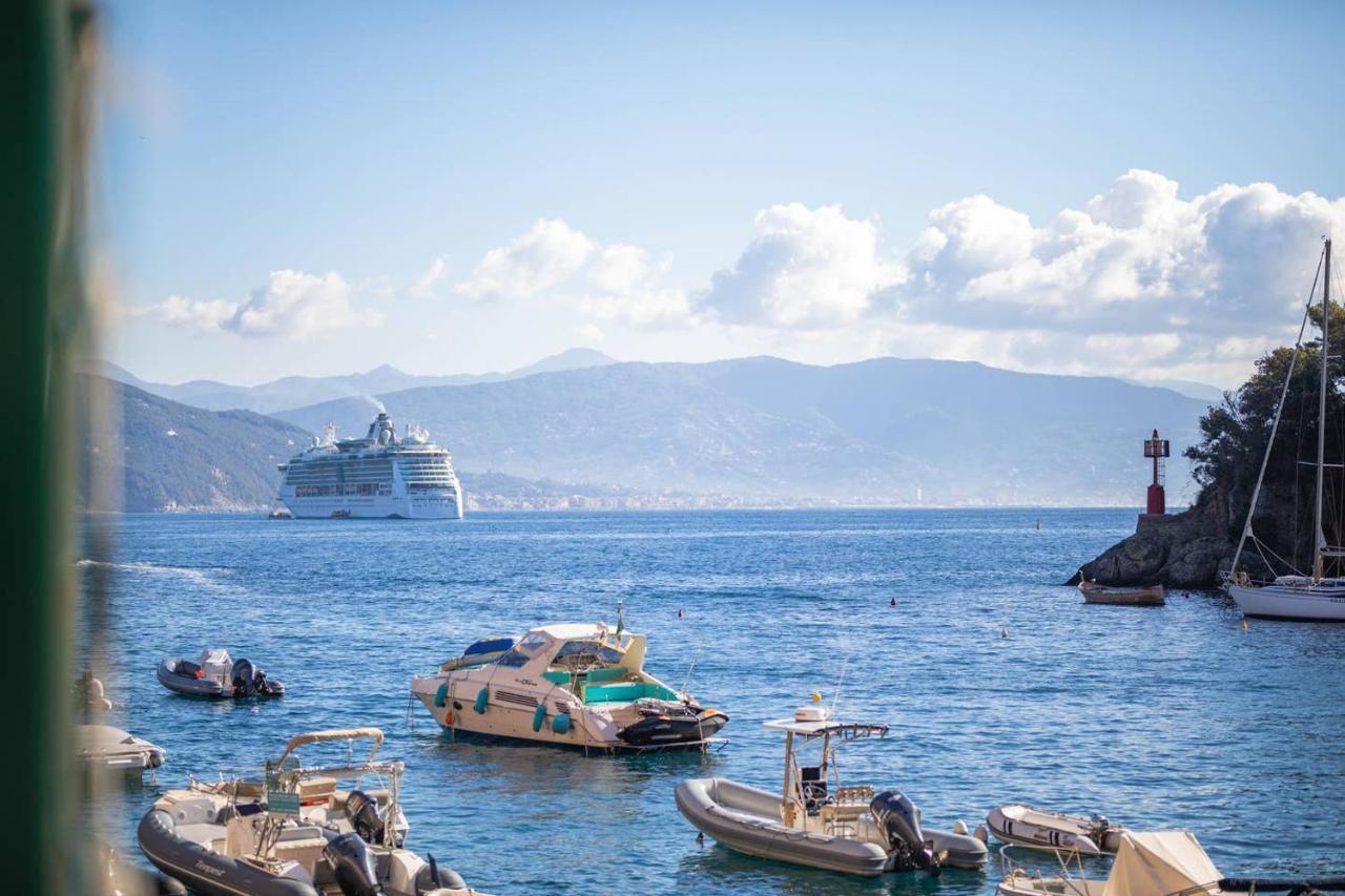 Portofino Above The Sea 아파트 외부 사진