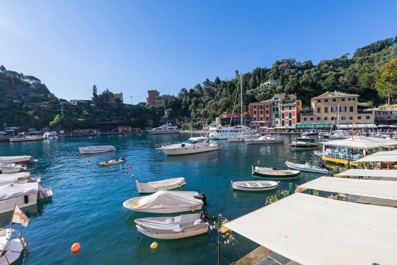 Portofino Above The Sea 아파트 외부 사진