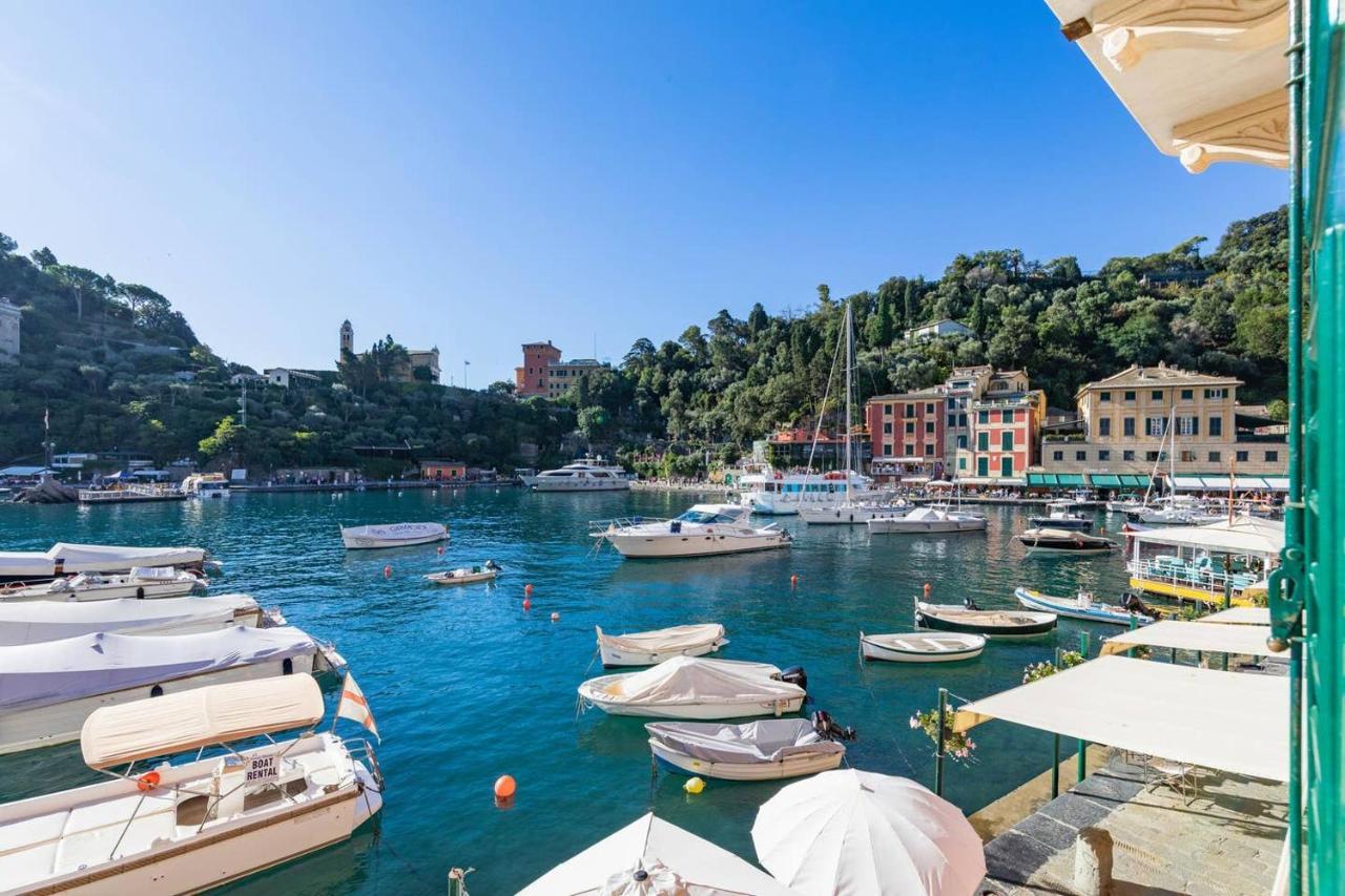 Portofino Above The Sea 아파트 외부 사진