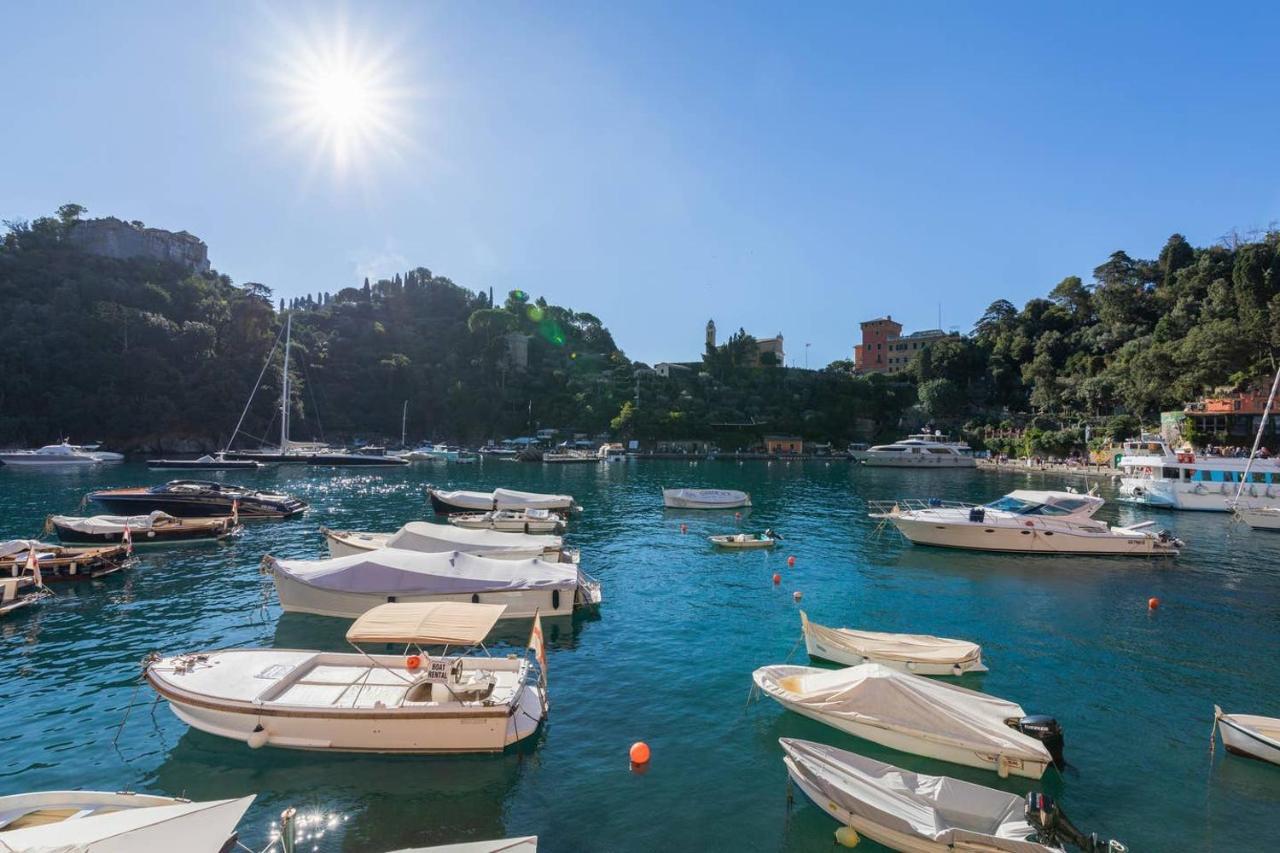 Portofino Above The Sea 아파트 외부 사진