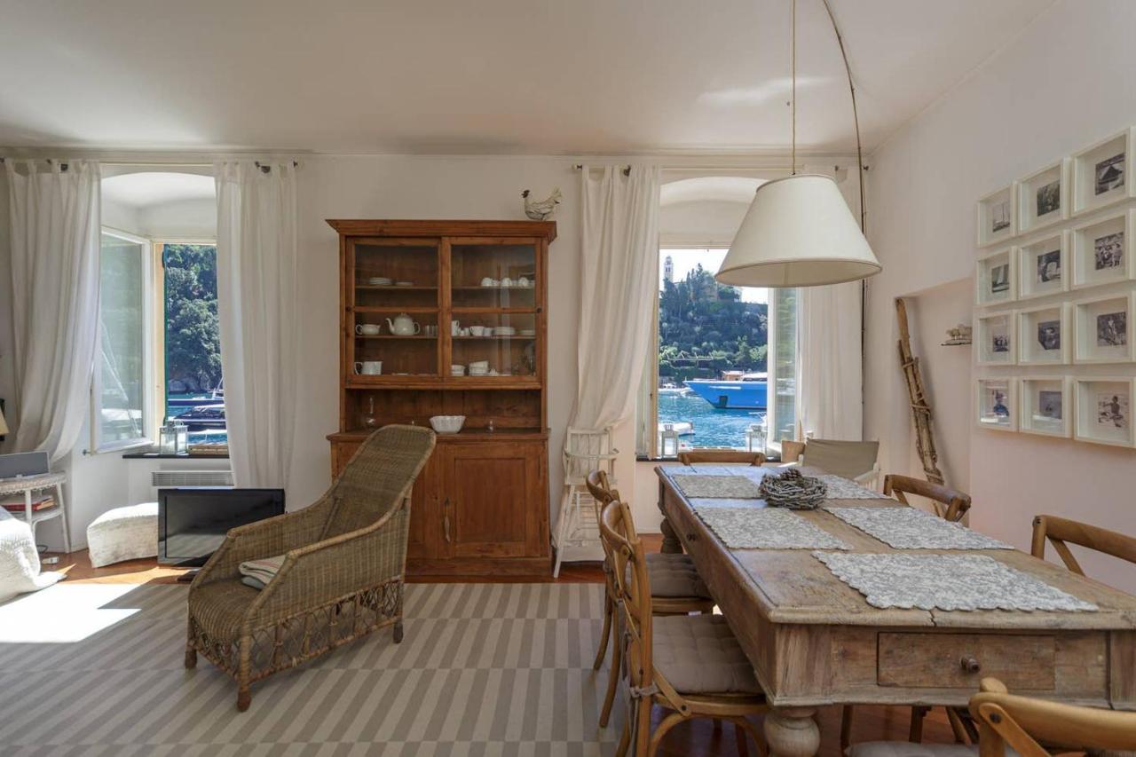 Portofino Above The Sea 아파트 외부 사진