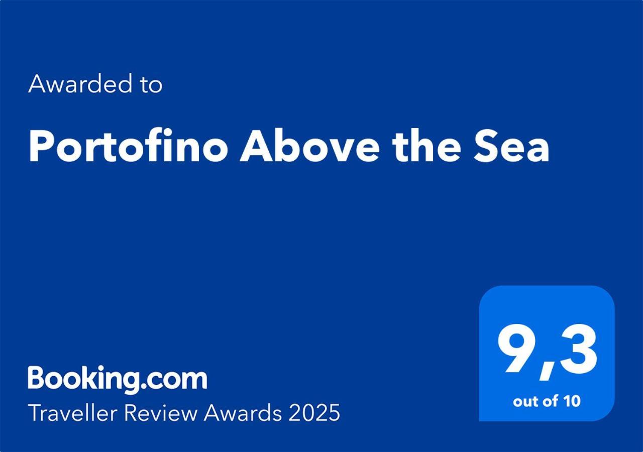 Portofino Above The Sea 아파트 외부 사진